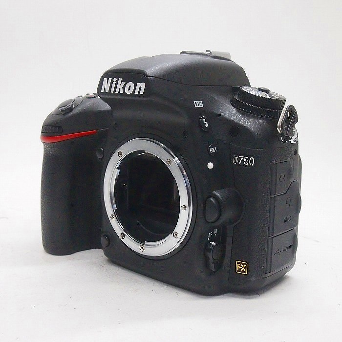 NIKON ニコン D750 ボディ デジタル一眼 カメラ