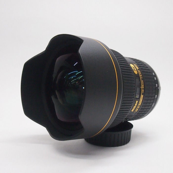 中古】(ニコン) Nikon AF-S 14-24/F2.8G ED: 【中古】レンズ カメラの