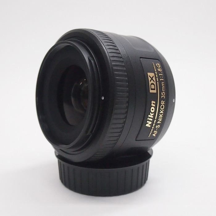 中古】(ニコン) Nikon AF-S DX 35/F1.8G: 【中古】レンズ カメラの買取