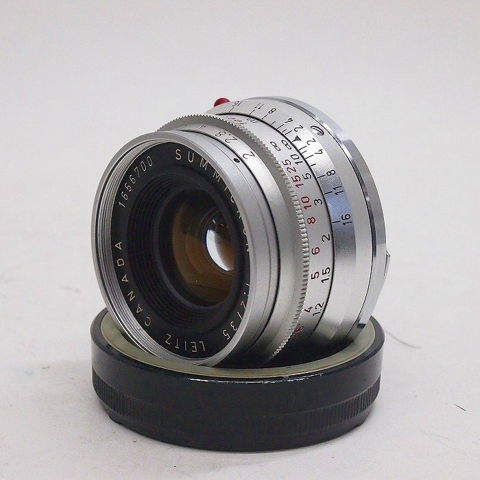 中古】(ライカ) Leica ズミクロン M 35/2 8枚玉 カナダ｜ナニワ 