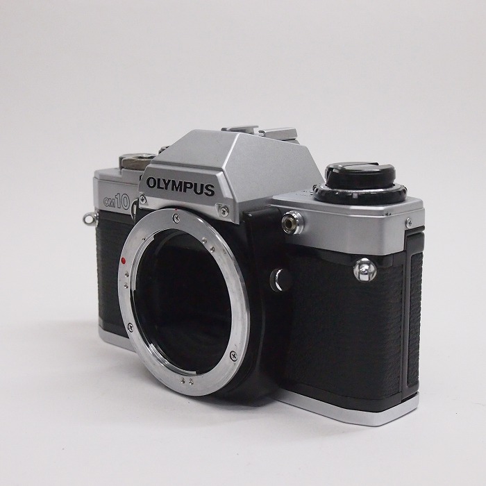 中古】(オリンパス) OLYMPUS OM-10 ボディ シルバー｜ナニワグループ