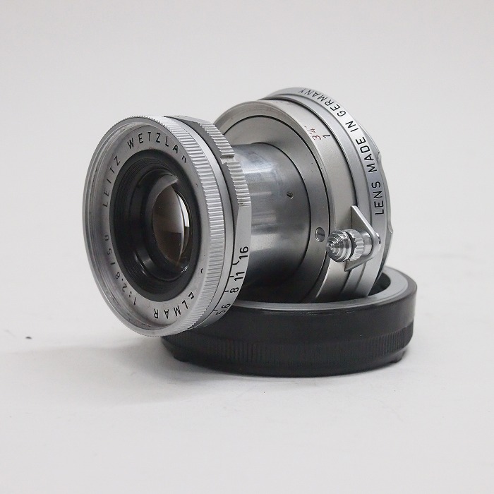 中古】(ライカ) Leica エルマー M 50/2.8 (沈胴) 第1世代 1m｜ナニワ 