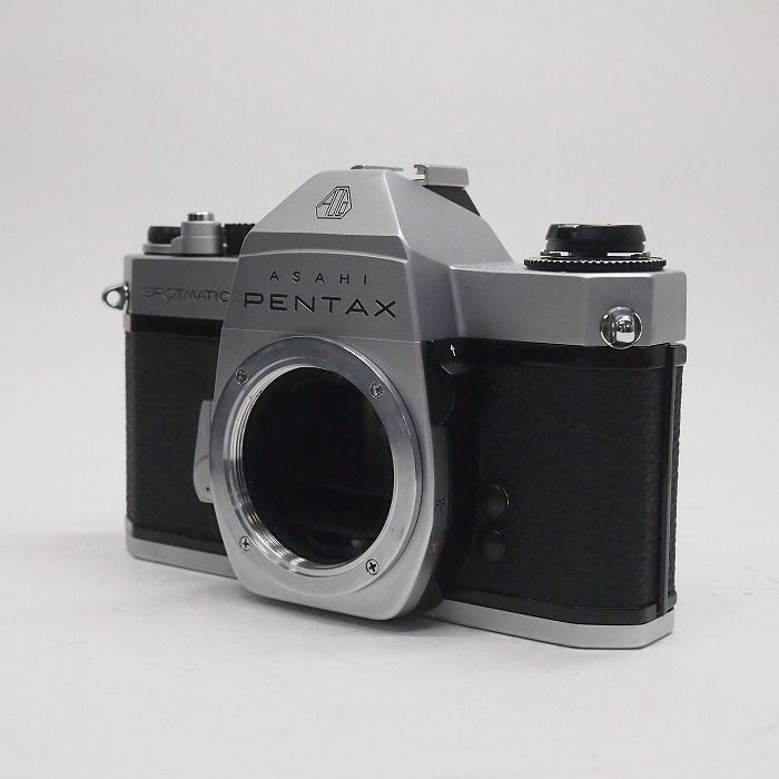 中古】(ペンタックス) PENTAX SP-F ボディ シルバー｜ナニワグループ