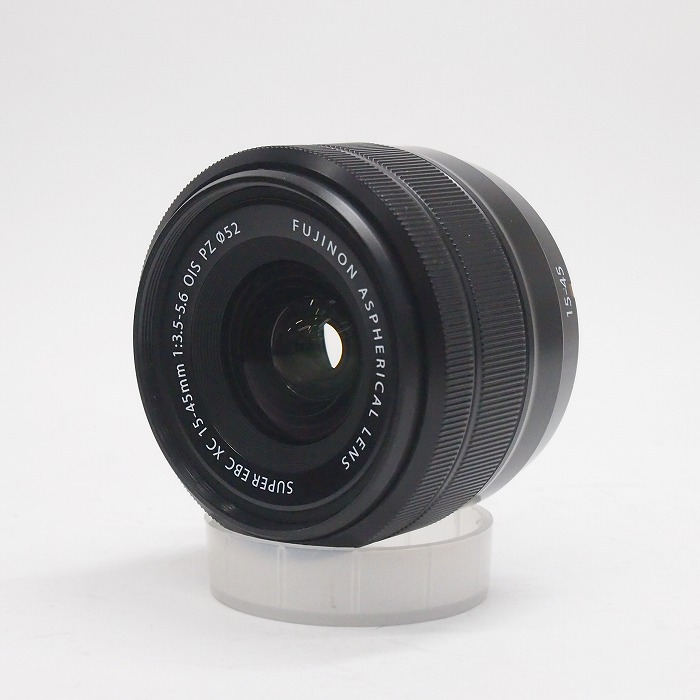 中古】(フジフイルム) FUJIFILM XC15-45/3.5-5.6 OIS PZ ブラツク