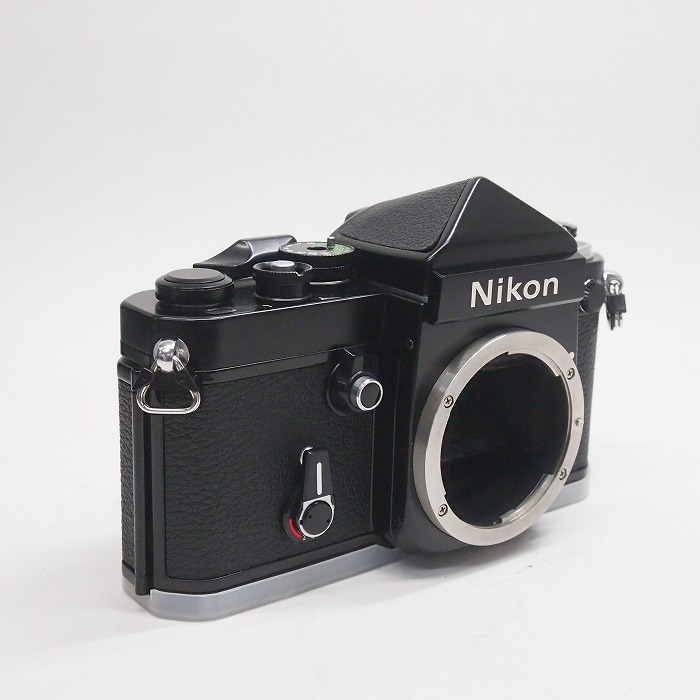 中古】(ニコン) Nikon F2 アイレベル ボディ ブラック｜ナニワグループ