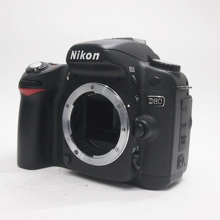 中古】(ニコン) Nikon D80 ボディ｜ナニワグループオンライン 