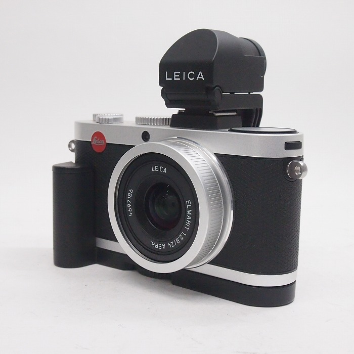中古】(ライカ) Leica X2 シルバー コンプリートキット #18452｜ナニワ 