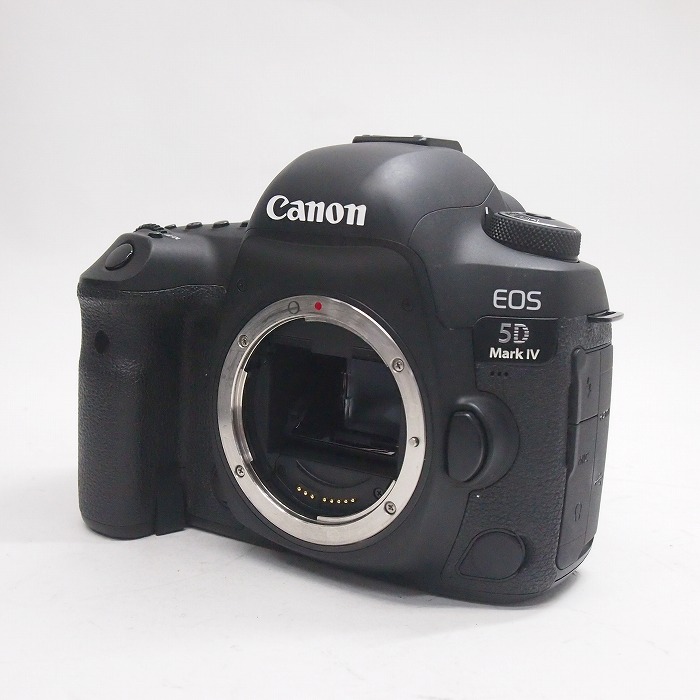 中古】(キヤノン) Canon EOS 5D MARK IV ボディ｜ナニワグループ ...