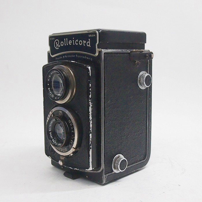 中古】(ローライ) Rollei ローライコード II (トリオター75/3.5)｜ナニワグループオンライン｜2221130322000