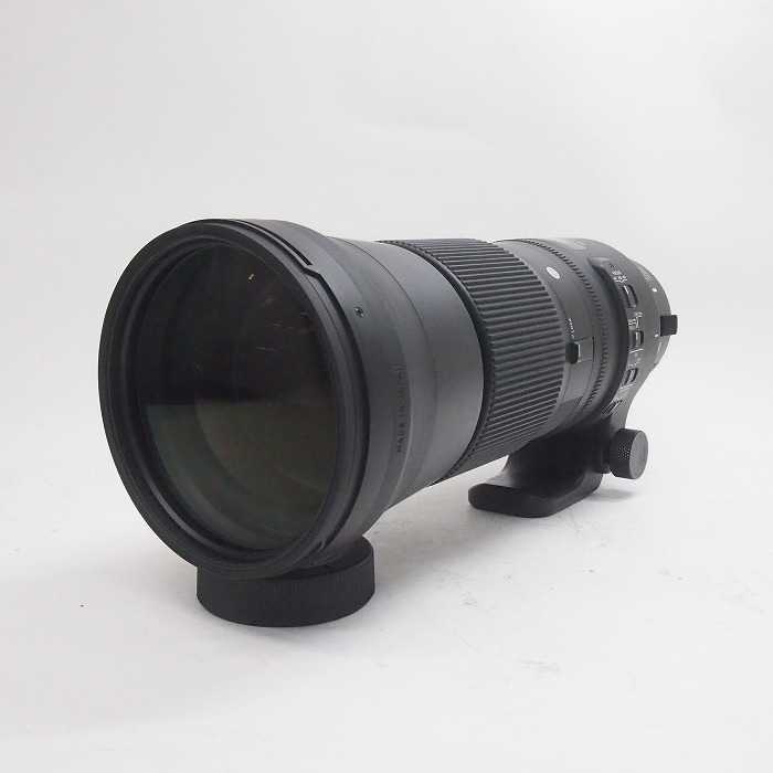 中古】(シグマ) SIGMA CONTEMPORARY 150-600 DG OS HSM+1.4テレコン付 ニコン用: 【中古】レンズ  カメラの買取・下取・販売はナニワグループオンラインへお任せください｜品揃え最大級！カメラ専門店の通販サイト