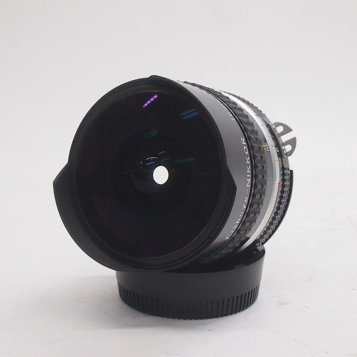 中古】(ニコン) Nikon Ai-S 16mm F2.8 フィッシュアイ｜ナニワグループオンライン｜2221130324301