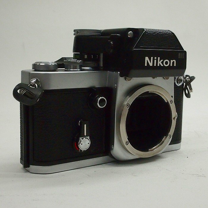 中古】(ニコン) Nikon F2 フォトミック ボディ シルバー｜ナニワグループオンライン｜2221130325155