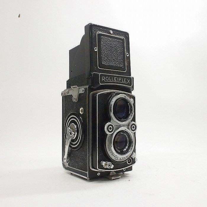 中古】(ローライ) Rollei ローライフレックス 3.5A (テッサー75/3.5)｜ナニワグループオンライン｜2221130326220