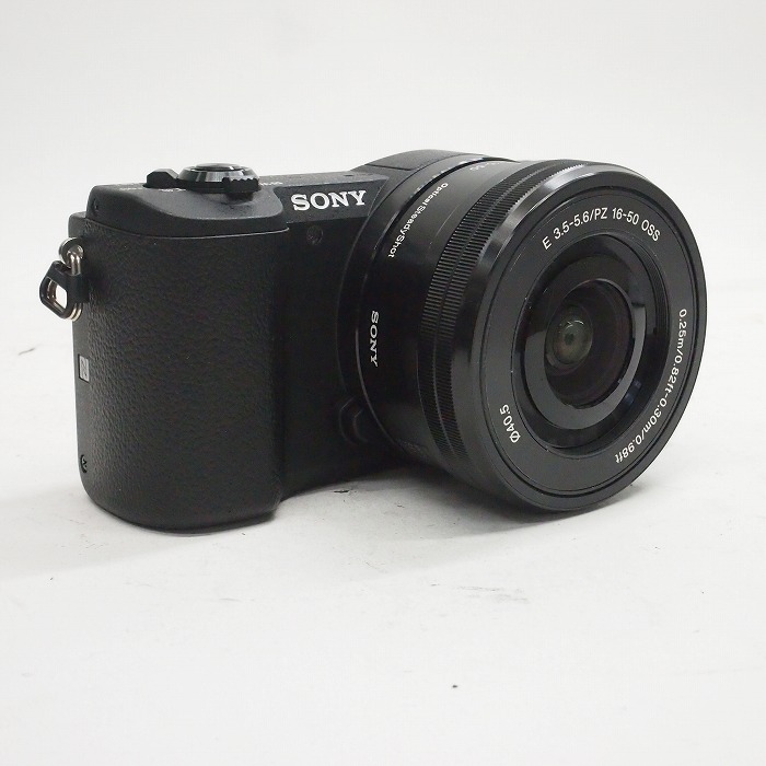 中古】(ソニー) SONY α5100 (ILCE-5100) パワーズームレンズキット ブラック: 【中古】デジタルカメラ カメラ の買取・下取・販売はナニワグループオンラインへお任せください｜品揃え最大級！カメラ専門店の通販サイト