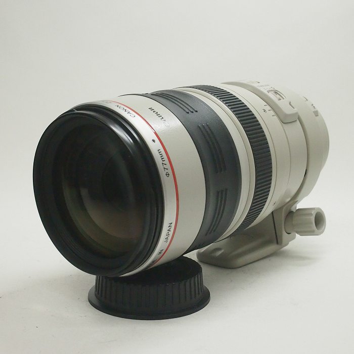 【中古】(キヤノン) Canon EF100-400/4.5-5.6L IS USM