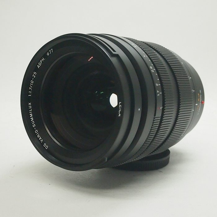 Panasonic - 【中古】(パナソニック) Panasonic LEICA DG バリオ・ズミルックス10-25/1.7 ASPH (H-X1025) Used Panasonic 10-25mm f/1.7 Leica DG Vario-Summilux ASPH | MPB
