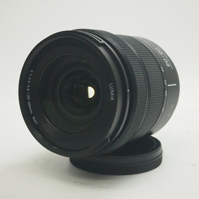 中古】(パナソニック) Panasonic LUMIX S 20-60/3.5-5.6 (S-R2060  