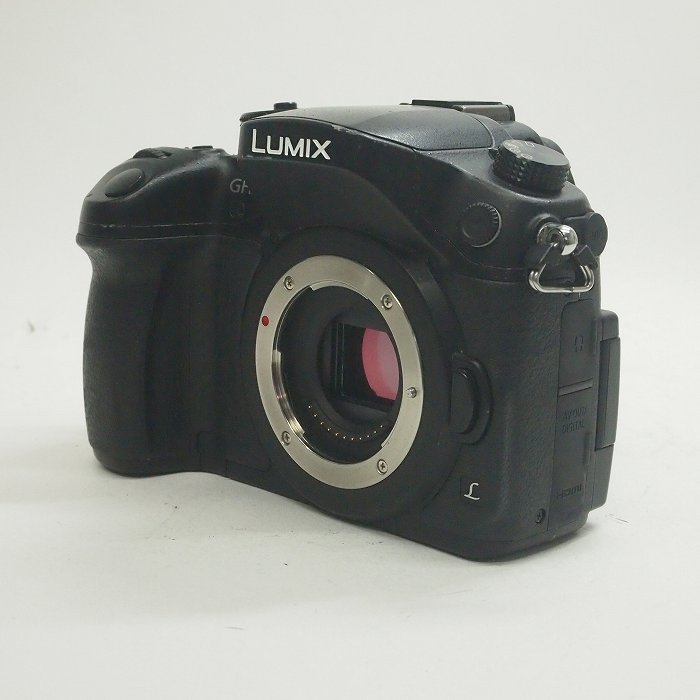 【中古】(パナソニック) Panasonic DMC-GH4ボディ