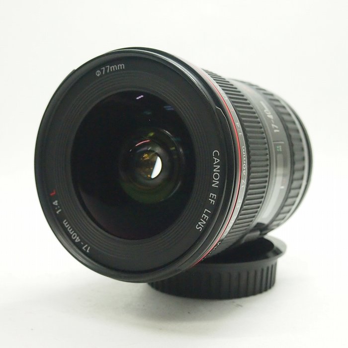 【中古】(キヤノン) Canon EF17-40/4L USM