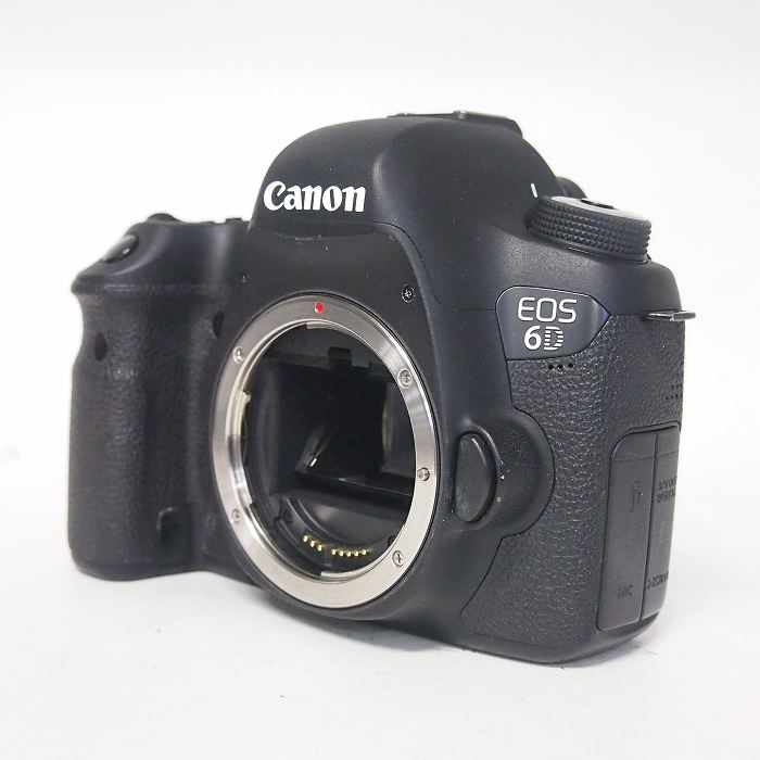 中古】(キヤノン) Canon EOS 6D ボディ｜ナニワグループオンライン