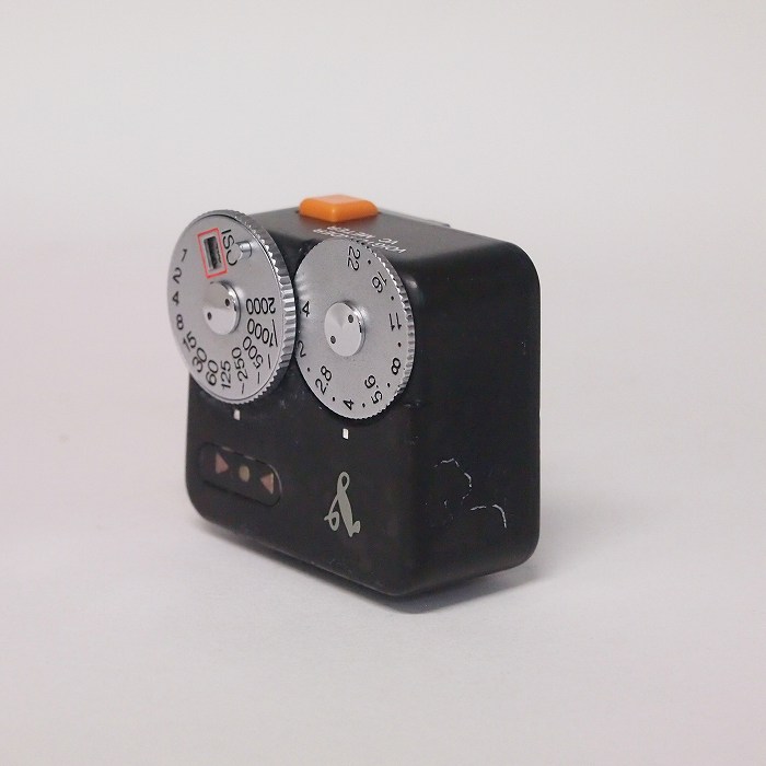 フォクトレンダー VOIGTLANDER VC METER ブラック 露出計 VCメーターII