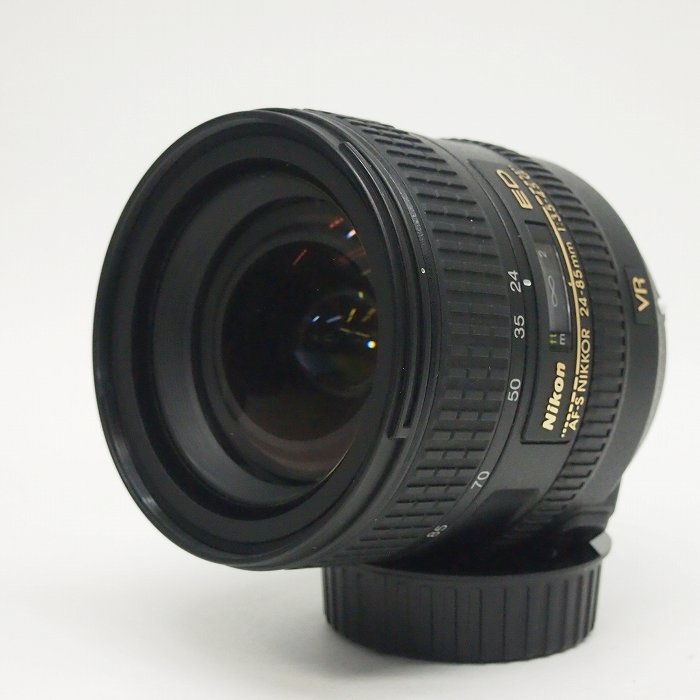 【中古】(ニコン) Nikon AF-S 24-85/3.5-4.5G ED VR 中古】(ニコン) Nikon AF-S 24-85/3.5-4.5G ED VR｜ナニワグループ