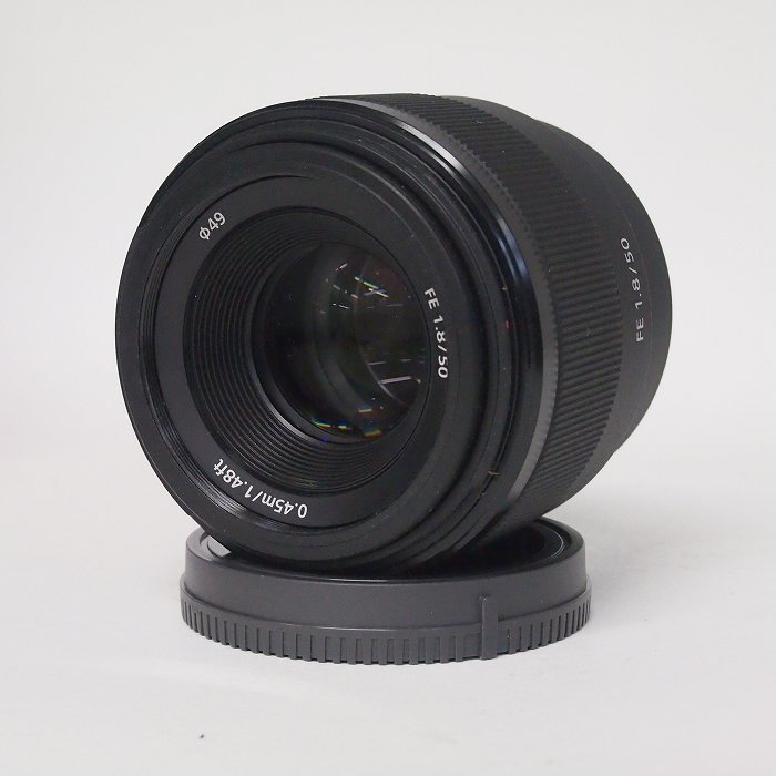 【中古】(ソニー) SONY FE50/F1.8 中古】(ソニー) SONY FE50/F1.8｜ナニワグループオンライン｜2221130347034