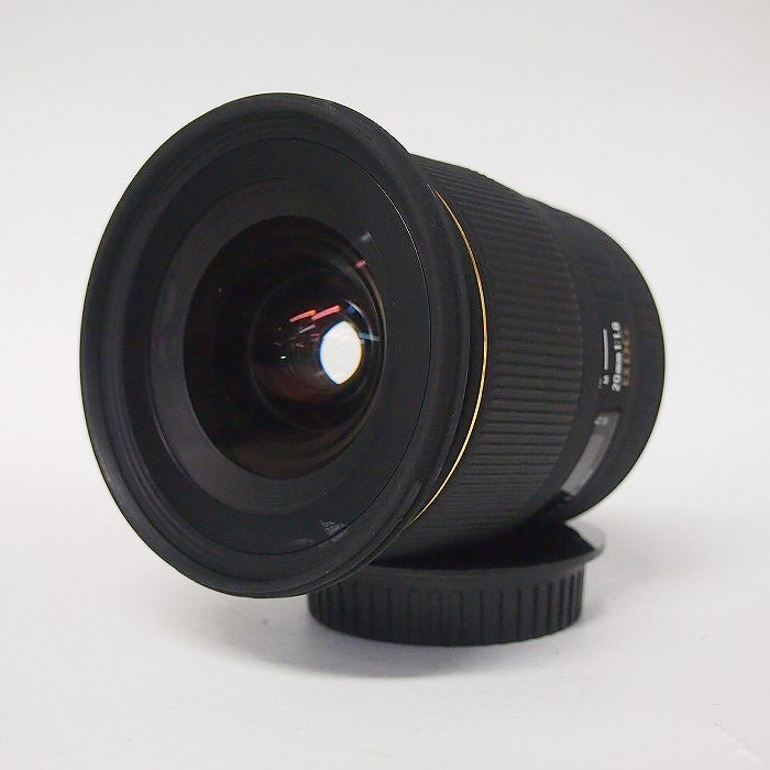 【中古】(シグマ) SIGMA 20/1.8 EX DG ASPH RF キヤノンEF用 中古】(シグマ) SIGMA 20/1.8 EX DG ASPH RF キヤノンEF用｜ナニワ