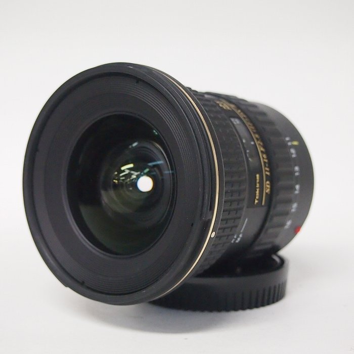 【中古】(トキナ) Tokina AT-X PRO SD 11-16/2.8 IF DXII EOS用 中古】(トキナ) Tokina AT-X PRO SD 11-16/2.8 IF DXII EOS用｜ナニワ