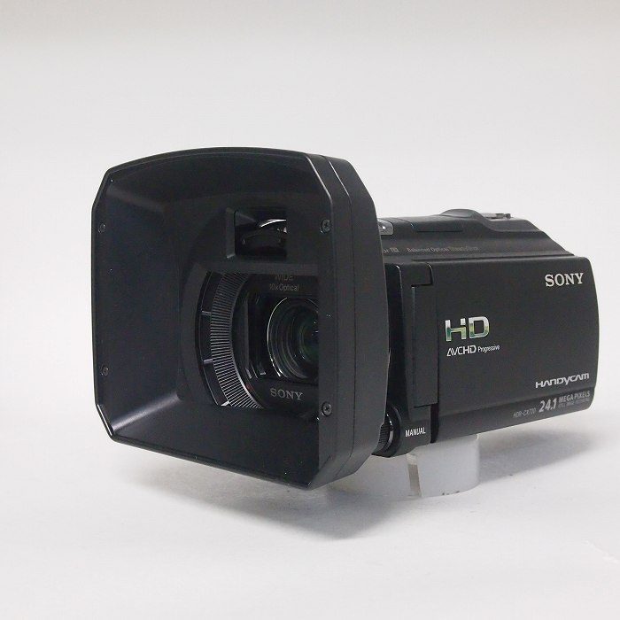 中古】(ソニー) SONY HDR-CX720V B ハンデイカム｜ナニワグループ