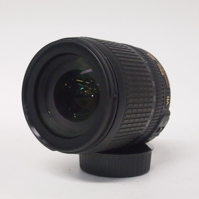 【中古】(ニコン) Nikon AF-S DX 18-105/F3.5-5.6G ED VR
