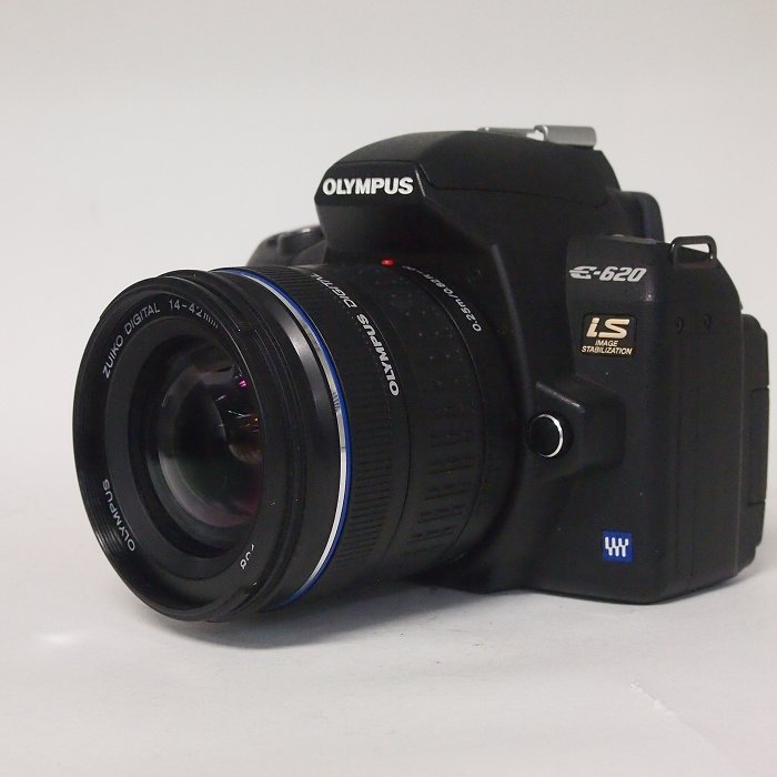 中古】(オリンパス) OLYMPUS E-620 レンズキツト｜ナニワグループ