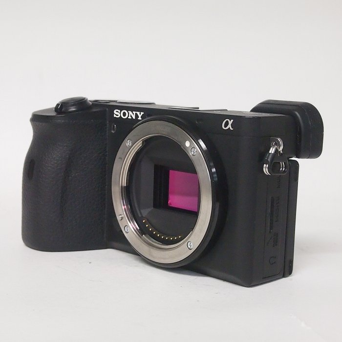 中古】(ソニー) SONY α6600(ILCE-6600 ボディ)｜ナニワグループ