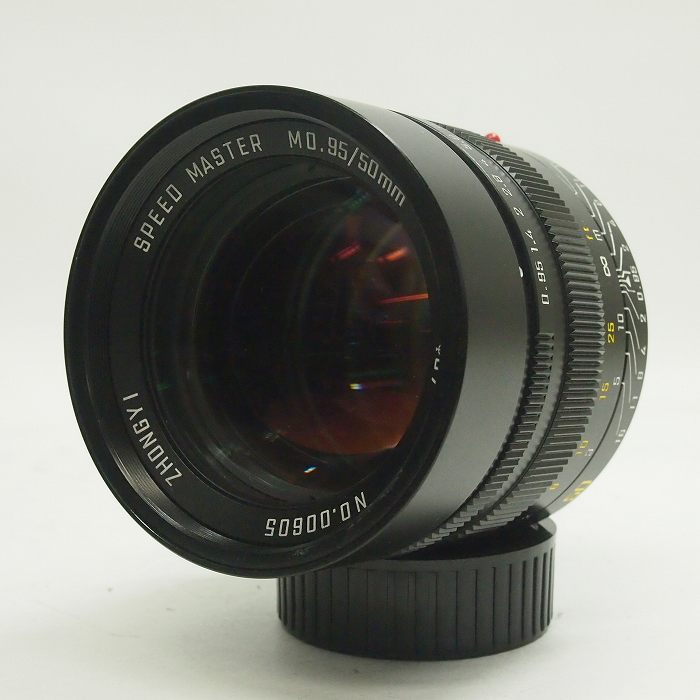 【中古】(中一光学 ZHONG YI OPTICS) 中一光学 ZHONG YI OPTICS M50/0.95(ライカM用) 中古】(中一光学 ZHONG YI OPTICS) 中一光学 ZHONG YI OPTICS M50/0.95