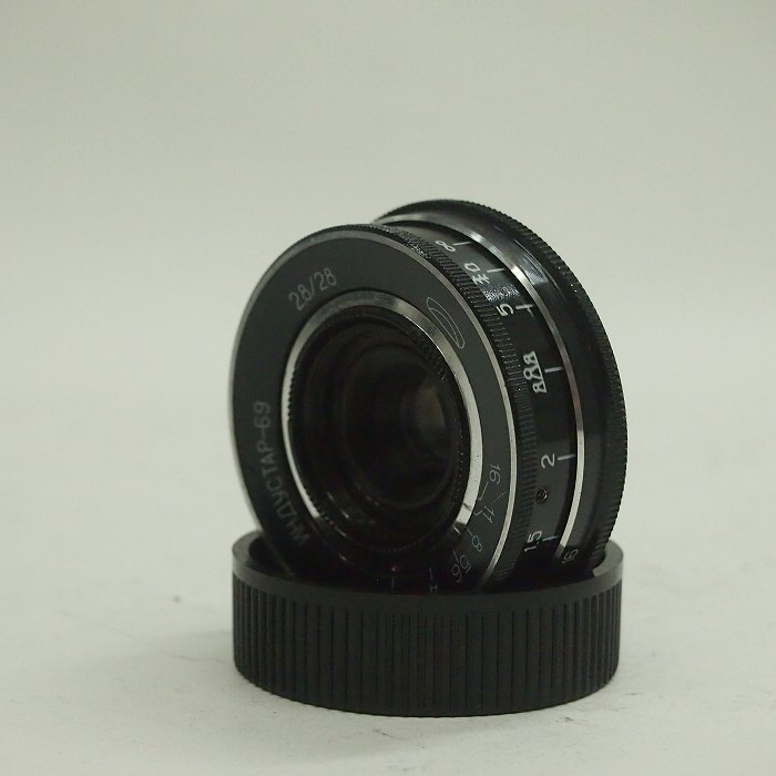 中古】(ロシア) Russia インダスター69 28/2.8 (L39)｜ナニワグループ
