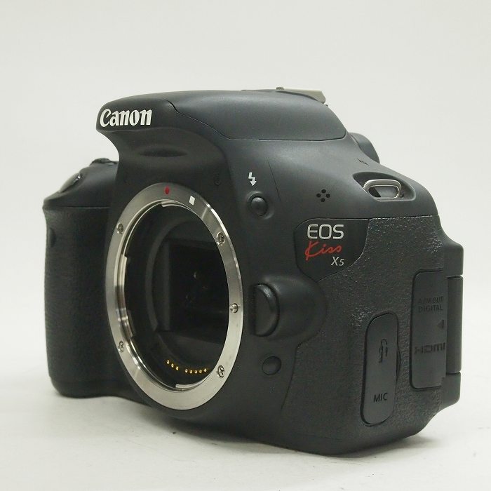 【中古】(キヤノン) Canon EOS KISS X5 ボデイ