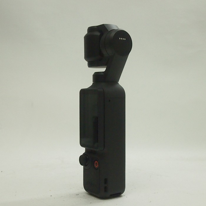 中古】(DJI) DJI DJI OSMO POCKET 4 エッセンシャルコンボ｜ナニワ