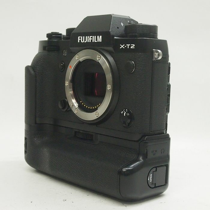 中古】(フジフイルム) FUJIFILM X-T2-B VPB-XT2｜ナニワグループ