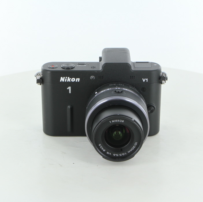 ニコン(Nikon) Nikon1 V1 薄型レンズキット ブラックの買取価格｜ナニワグループオンライン｜k4960759128294