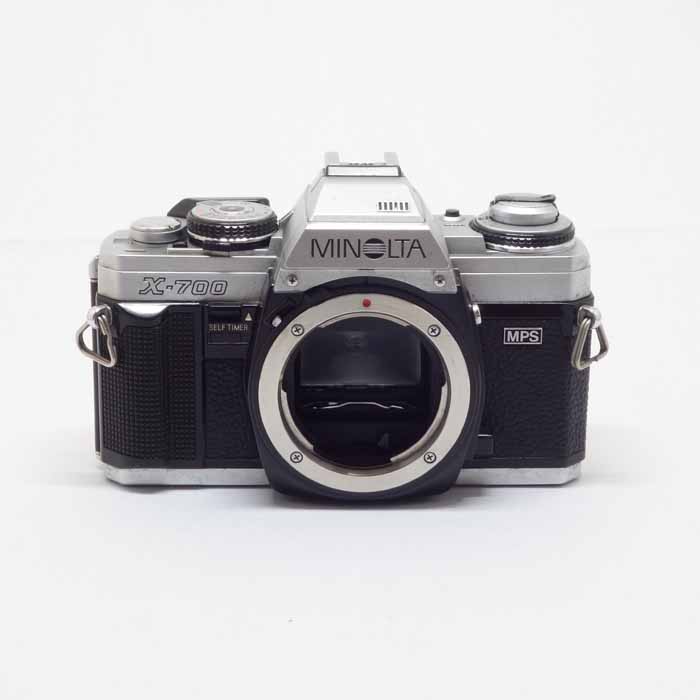 C3651】MINOLTA New X-700 + レンズセットの+spbgp44.ru