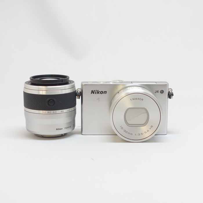 21450円 激安の Nikon Nikon1 J4 ホワイト