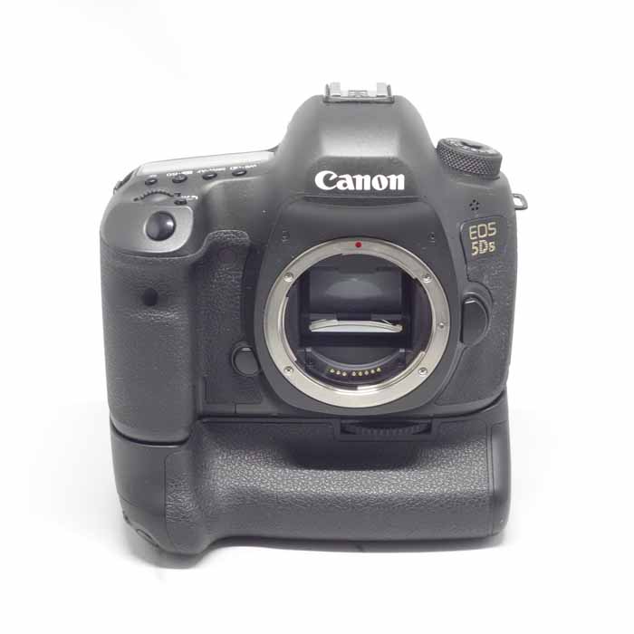 【中古】(キヤノン) Canon EOS 5DS + BG-E11