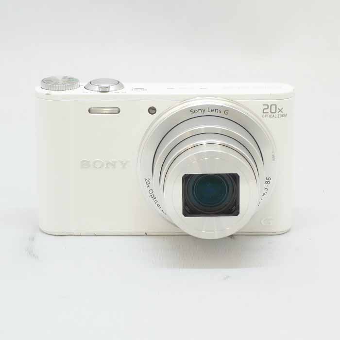 ソニー(SONY) Cyber-shot DSC-WX300 W ホワイトの買取価格｜ナニワ ...