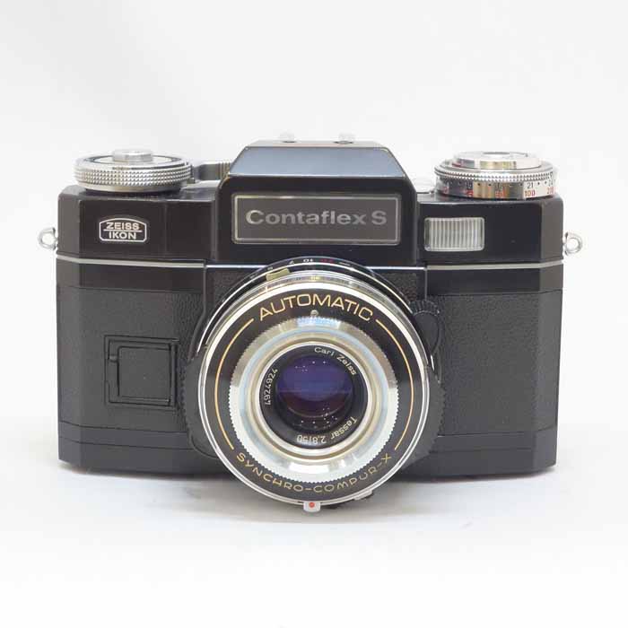 中古】(カールツアイス) Carl Zeiss コンタフレックス S+50/2.8の口コミ一覧 |  リアルな口コミ・公式サイトのレビューならReviCoポータル