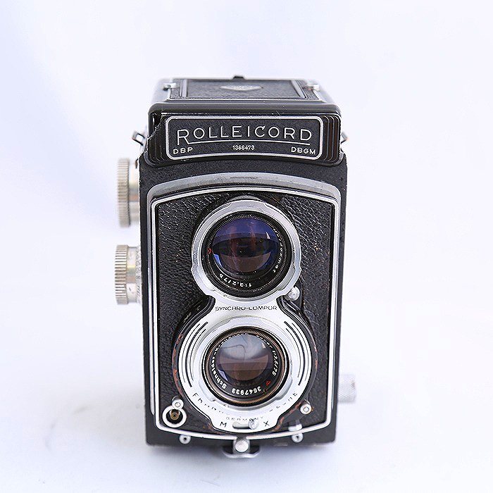 中古】(ローライ) Rollei ローライコード IV型の口コミ一覧 | リアルな口コミ・公式サイトのレビューならReviCoポータル