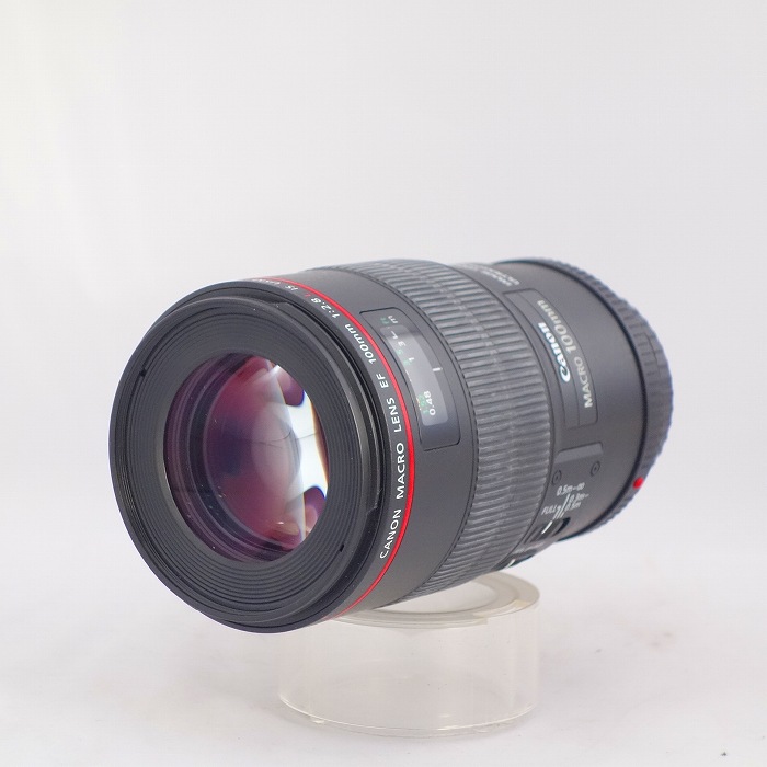 中古】(キヤノン) Canon EF100/2.8L マクロ IS USM｜ナニワグループ