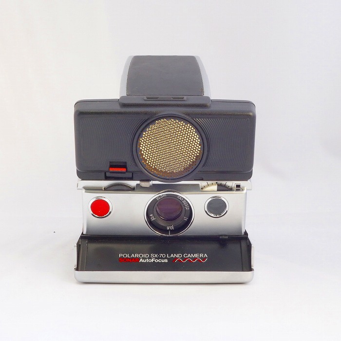 セール激安商品 ポラロイド　SX-70 Camera Land フィルムカメラ