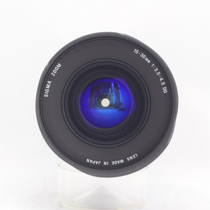 中古】(シグマ) SIGMA AF15-30/3.5-4.5 EX DG ASPHERICAL ニコンF