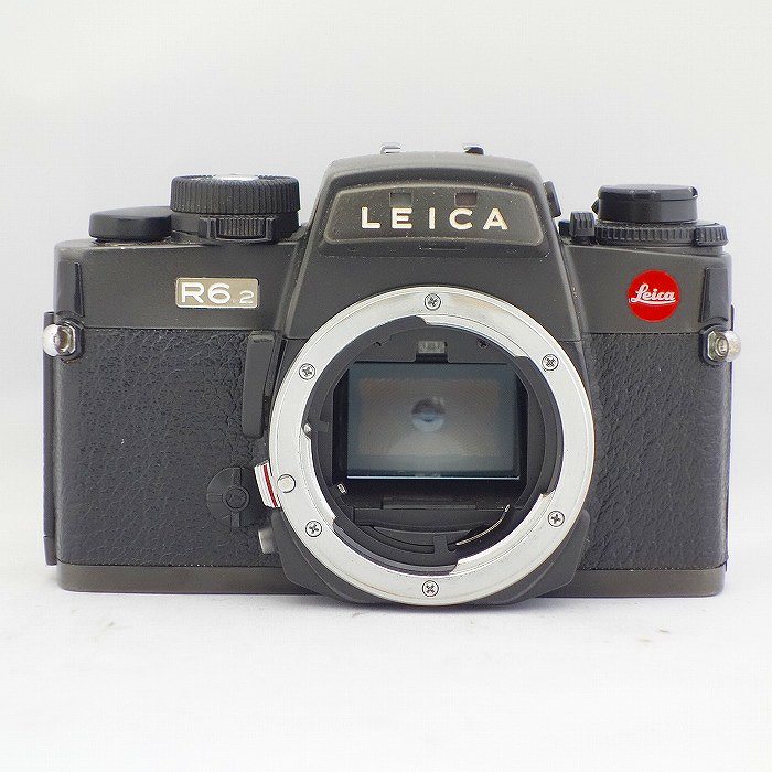 中古】(ライカ) Leica R6.2 ブラック｜ナニワグループオンライン