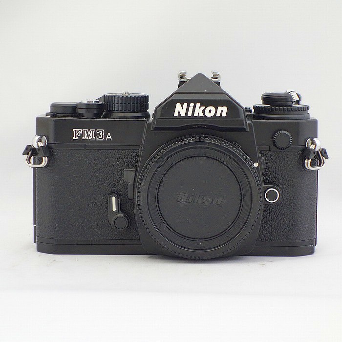 中古】(ニコン) Nikon FM3A ブラック｜ナニワグループオンライン 